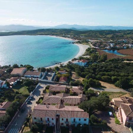 Pittulongu, Trilocale Vista Mare Villa Olbia Eksteriør billede