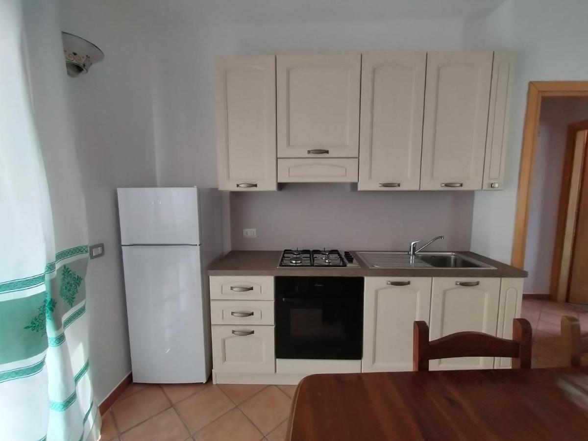 Pittulongu, Trilocale Vista Mare Villa Olbia Eksteriør billede