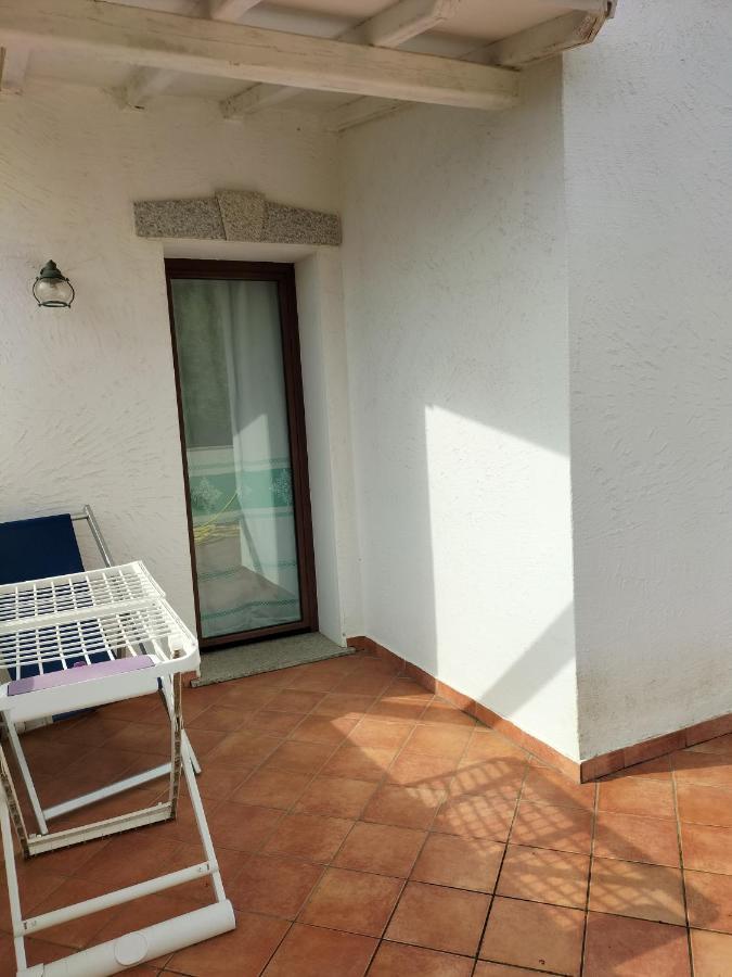 Pittulongu, Trilocale Vista Mare Villa Olbia Eksteriør billede