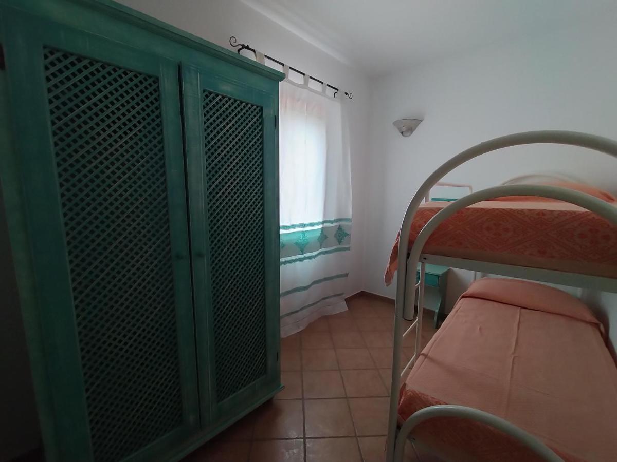 Pittulongu, Trilocale Vista Mare Villa Olbia Eksteriør billede