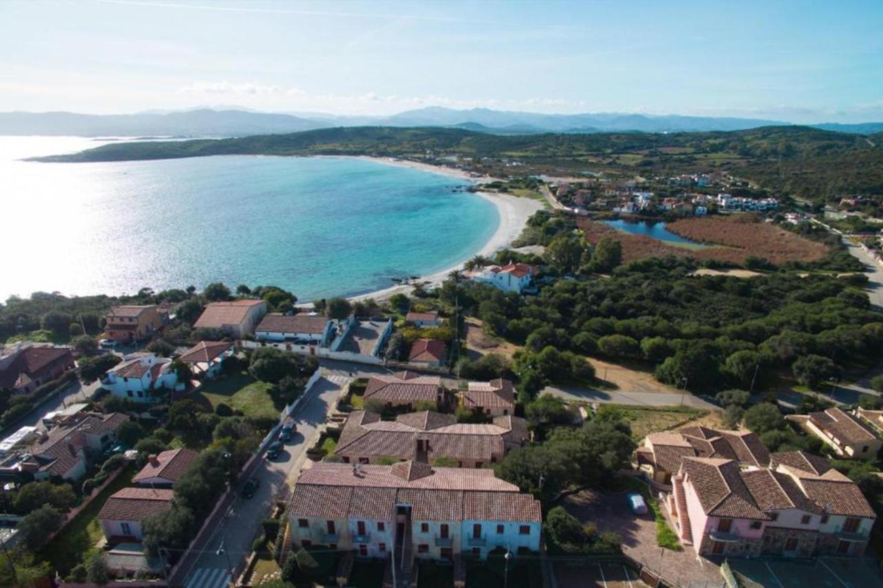 Pittulongu, Trilocale Vista Mare Villa Olbia Eksteriør billede
